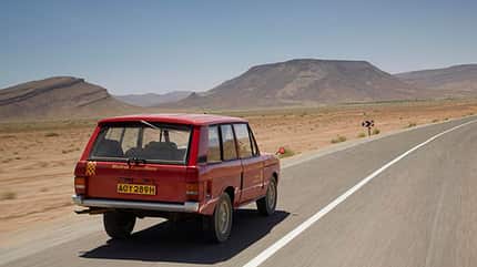 Land Rover Velar Land Rover Velar