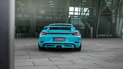 Techart Coupé, Tuning, Porsche 718 Cayman S Techart Coupé, Tuning, Porsche 718 Cayman S