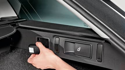 Skoda Oktavia Combi, ams0517, Fahrbericht Skoda Oktavia Combi, Ladehelfer