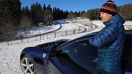 Ferrari GTC4 Lusso, spa0317, Impression Ferrari GTC4 Lusso, Christian Gebhardt