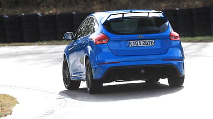 Handling-Check, spa0317, Ford Focus RS Ford Focus RS