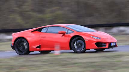 Handling-Check, spa0317, Lamborghini Huracán LP 580-2 Lamborghini Huracán LP 580-2