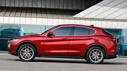 Alfa Romeo Stelvio Alfa Romeo Stelvio