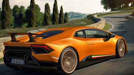 Lamborghini Huracán Performante