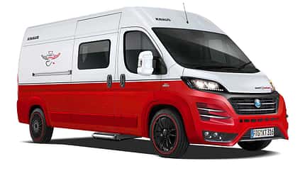 Knaus, Saint and Sinner, Campingbus, VW, Crafter Knaus Saint and Sinner