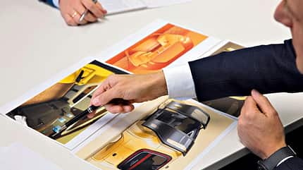Interview Michael Mauer; 2017; VW-Designchef Michael Mauer