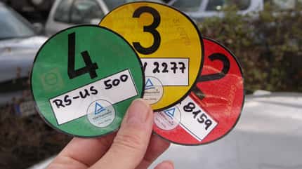 polizei, einfahrverbot, umweltzone, wohnmobil, promobil Wer etwa mit einer roten Plakette in eine Umweltzone fährt, riskiert ein Verwarnungsgeld in Höhe von 40 Euro – normalerweise.