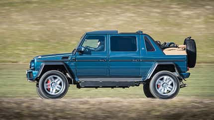 SPERRFRIST_16.3._0000_Mercedes-Maybach G650 Landaulet 2017 Fahrbericht Mercedes-Maybach G650 Landaulet