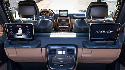 SPERRFRIST_16.3._0000_Mercedes-Maybach G650 Landaulet 2017 Fahrbericht Mercedes-Maybach G650 Landaulet
