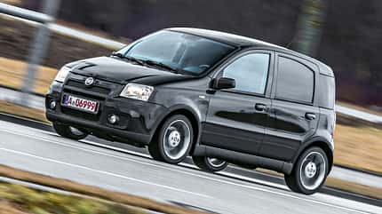 Gebrauchte Sportwagen, Fiat Panda 100 HP Fiat Panda 100 HP, Seitenansicht