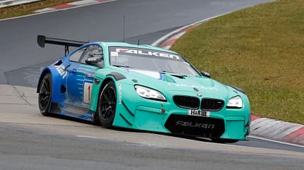 VLN - Test & Einstellfahrten 2017 - Nürburgring - Nordschleife - Samstag - 18.3.2017