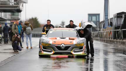 VLN - Test & Einstellfahrten 2017 - Nürburgring - Nordschleife - Samstag - 18.3.2017 VLN - Test & Einstellfahrten 2017 - Nürburgring - Nordschleife - Samstag - 18.3.2017