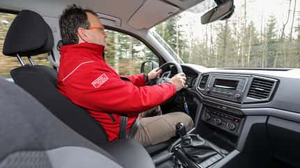 VW Amarok V6 TDI Handschalter 150 kW Fahrbericht VW Amarok V6 TDI Handschalter 150 kW Fahrbericht