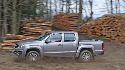 VW Amarok V6 TDI Handschalter 150 kW Fahrbericht VW Amarok V6 TDI Handschalter 150 kW Fahrbericht