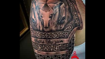 Auto Tattoos Kunstwerke Auto Tattoos Kunstwerke