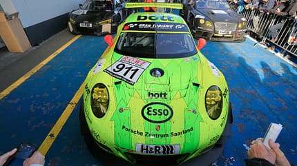 VLN - 1. Lauf - 25. März 2017 VLN - 1. Lauf - 25. März 2017