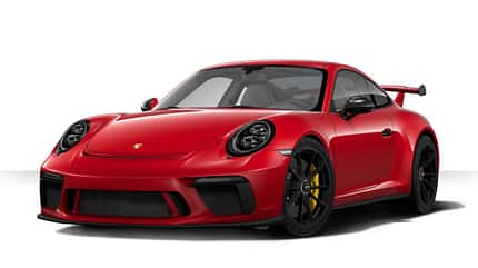 Porsche 911 GT3 991.2 Facelift, Konfigurator Porsche 911 GT3 991.2 Facelift, Konfigurator