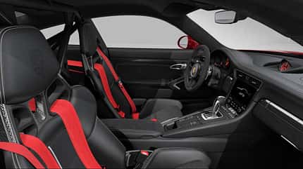 Porsche 911 GT3 991.2 Facelift, Konfigurator Porsche 911 GT3 991.2 Facelift, Konfigurator