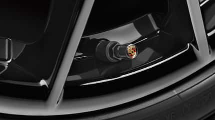 Porsche 911 GT3 991.2 Facelift, Konfigurator, Ventilkappe Porsche 911 GT3 991.2 Facelift, Konfigurator, Ventilkappe