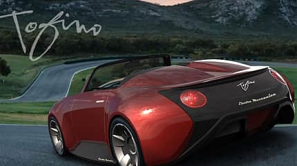 03/2017, Electra Meccanica Tofino Electra Meccanica Tofino