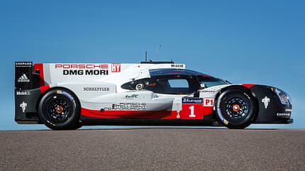 Porsche 919 Hybrid (2017) - Sportwagen-WM - WEC - Le Mans Porsche 919 Hybrid (2017) - Sportwagen-WM - WEC - Le Mans
