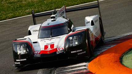 Porsche 919 Hybrid (2017) - Sportwagen-WM - WEC - Le Mans Porsche 919 Hybrid (2017) - Sportwagen-WM - WEC - Le Mans