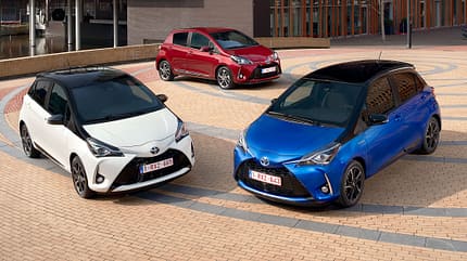 Toyota, Yaris, 2017, Facelift, 04/2017, Fahrbericht Toyota Yaris 2017 Facelift