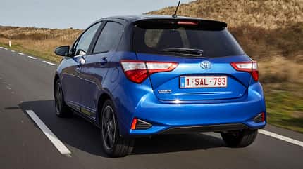 Toyota, Yaris, 2017, Facelift, 04/2017, Fahrbericht Toyota Yaris Hybrid 2017 Facelift