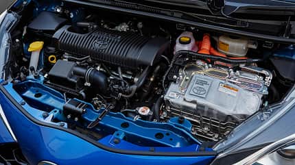 Toyota, Yaris, 2017, Facelift, 04/2017, Fahrbericht Toyota Yaris Hybrid 2017 Facelift