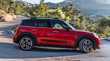 Mini, 04/2017, Contryman, John Cooper Works, JCW Mini Countryman John Coper Works