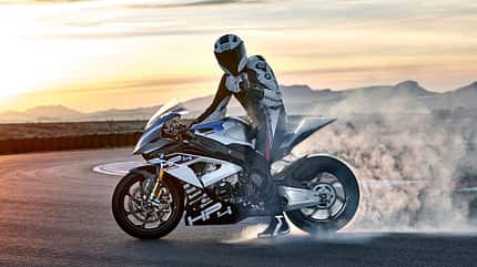 04/2017, BMW HP4 Race BMW HP4 Race