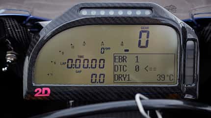 04/2017, BMW HP4 Race BMW HP4 Race