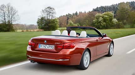 BMW, 4er, LCI, Facelift, 04/2017, 430i, Cabriolet BMW 430i Cabrio 4er Facelift (2017)