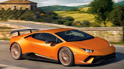 Lamborghini Huracán Performante Lamborghini Huracán Performante