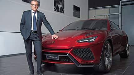 Stefano Domenicali Stefano Domenicali