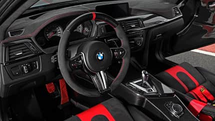 Lightweight BMW M2 CSR Tuning Lightweight BMW M2 CSR Tuning