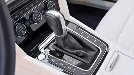 Dienstwagenduell, Golf, Passat, AMS1017 VW DSG