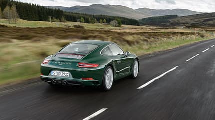 Porsche 991.2 Carrera S 1 Million 911 Jubiläum Porsche 991.2 Carrera S 1 Million 911 Jubiläum