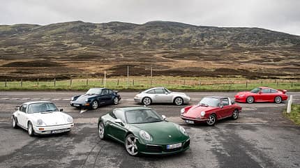 Porsche 991.2 Carrera S 1 Million 911 Jubiläum Porsche 991.2 Carrera S 1 Million 911 Jubiläum