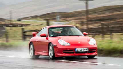 Porsche 911 996 GT3
