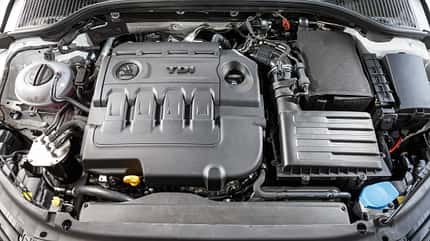 Skoda Octavia Combi 2.0 TDI 4x4, ams11/2017, Vergleich Skoda Octavia Combi 2.0 TDI 4x4, Motor