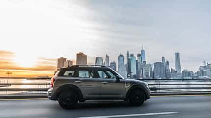 Mini Cooper S E Countryman All4, ams1117, New York Mini Cooper S E Countryman All4, New York, Impression