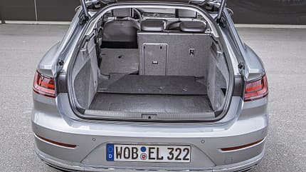 VW Arteon Fahrbericht