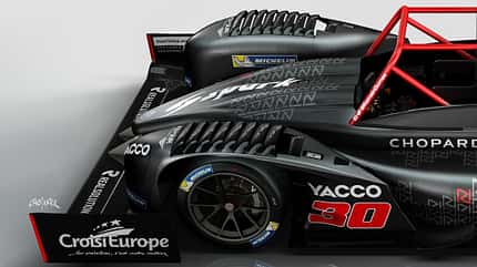 Norma MXX RD Limited - Pikes Peak - Hill Climb - Motorsport Norma MXX RD Limited - Pikes Peak - Hill Climb - Motorsport