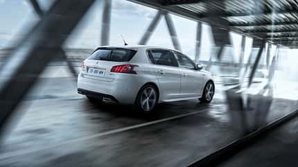 Peugeot 308 Facelift 2017 Peugeot 308 Facelift 2017