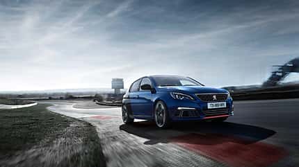 Peugeot 308 Facelift 2017 Peugeot 308 Facelift 2017
