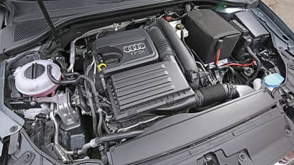 Audi A3 Sportback 1.4 TFSI Motor