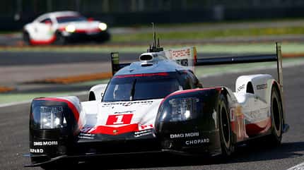 Porsche 919, AMS1317 Porsche 919