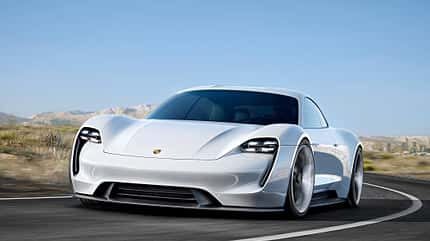 Porsche mission-e, AMS1317 Porsche mission-e