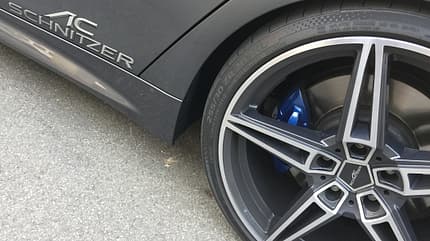 AC Schnitzer BMW 430d Gran Coupe ACS4 3.0d AC Schnitzer BMW 430d Gran Coupe ACS4 3.0d
